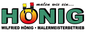Logo mit Verlinkung auf Startseite